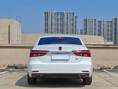2017 Roewe i6 20T Auto Internet Smart Enjoy Edition, фото 4, лот 10593681