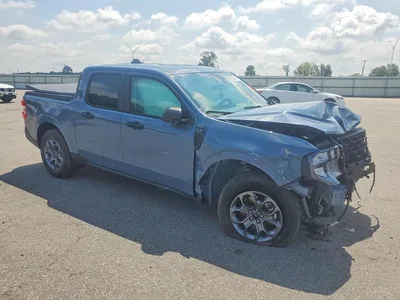 2026 FORD MAVERICK XLT, фото 4, лот 10546370