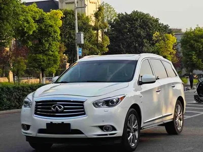 2014 Infiniti QX60 (Import) Model 2.5 S/C Hybrid 2WD Excellence Edition, фото 1, лот 10378519