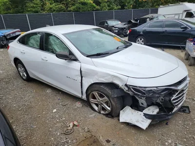 2020 CHEVROLET MALIBU LS, фото 4, лот 11578793