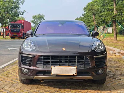 2017 Porsche Macan 2.0T, фото 2, лот 10407831