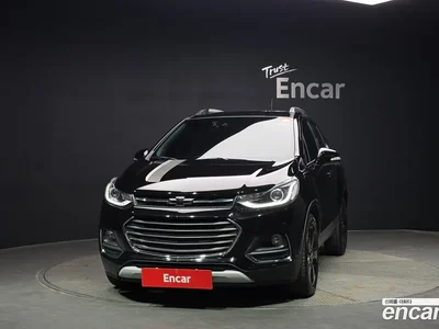 2019 Chevrolet Trax 1.6 Diesel Perfact Black, фото 3, лот 10089811