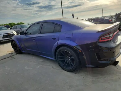 2013 DODGE CHARGER SRT-8, фото 2, лот 10804995
