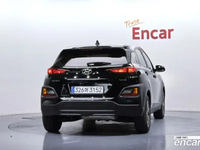 2020 Hyundai Kona Modern Special, фото 4, лот 10134027