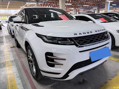 2020 Land Rover Range Rover Evoque 249PS R-DYNAMIC S Sport Edition, фото 3, лот 10325924