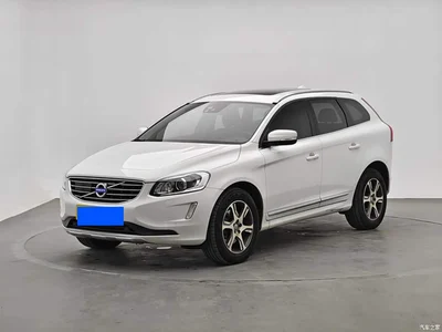 2015 Volvo XC60 T5 AWD Smart Distance Edition, фото 1, лот 11087407