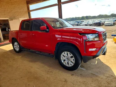 2023 NISSAN FRONTIER SV, фото 4, лот 10760547
