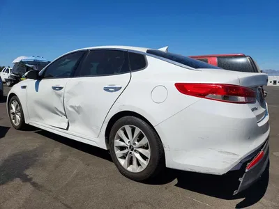 2018 KIA OPTIMA EX, фото 2, лот 10781150