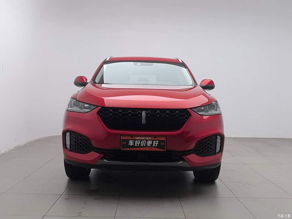2018 WEY VV6 2.0T 2WD Flagship China V, фото 3, лот 11222943
