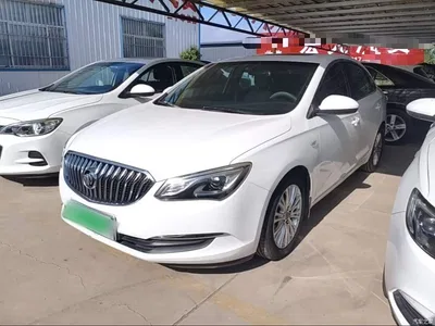 2017 Buick Excelle 15N Automatic Elite, фото 2, лот 10265898