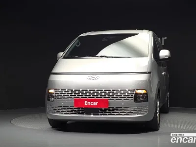 2023 Hyundai Staria L3.5 Cargo 3-Seater, фото 3, лот 10648079