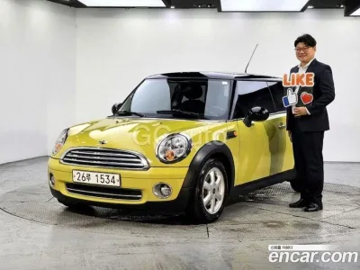2010 Mini Cooper SE, фото 1, лот 10107924