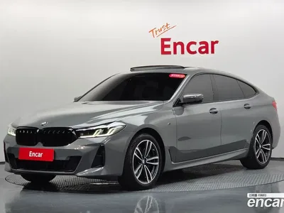 2022 BMW Gran Turismo 620d M Sport, фото 1, лот 10219609