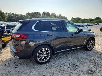 2021 BMW X5 XDRIVE40I, фото 3, лот 10664472