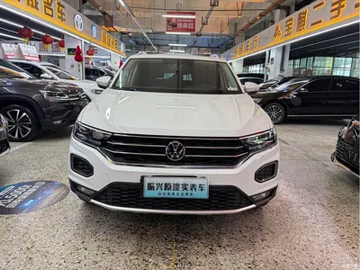 2021 Volkswagen T-ROC 280TSI DSG 2WD Comfort Smart Connect 30th Anniversary Edition, фото 2, лот 10479580