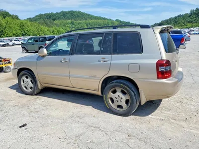 2006 TOYOTA HIGHLANDER, фото 2, лот 10554695