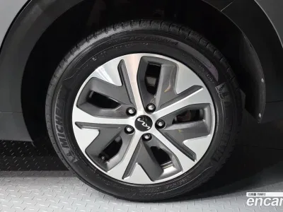2022 Kia Niro Noblesse, фото 4, лот 10523642