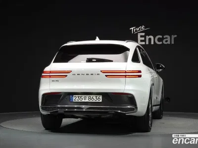 2025 Genesis GV70 2.5T Gasoline 2WD, фото 4, лот 10403196