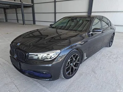 2017 BMW 7 Series 730Li Leading Edition, фото 2, лот 10459590