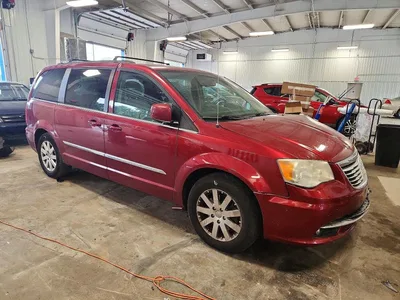 2013 CHRYSLER TOWN & COUNTRY TOURING, фото 4, лот 10868666
