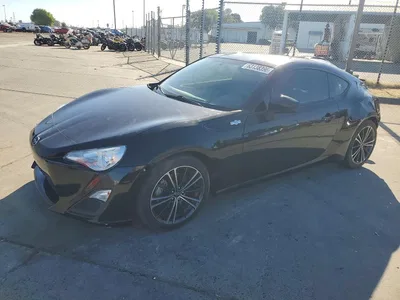 2013 SCION FR-S BASE, фото 1, лот 10881000