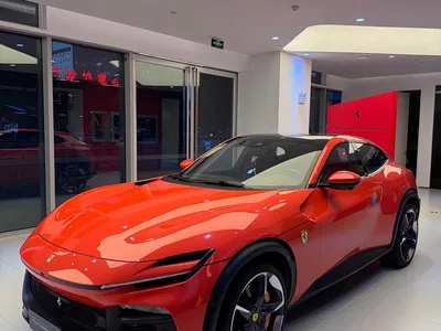 2023 Ferrari Purosangue 6.5L V12, фото 1, лот 11104921