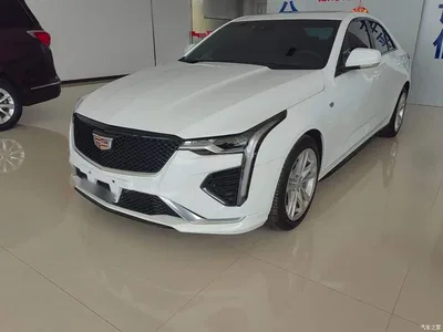 2021 Cadillac CT4 28T Fashion Edition, фото 1, лот 10309383