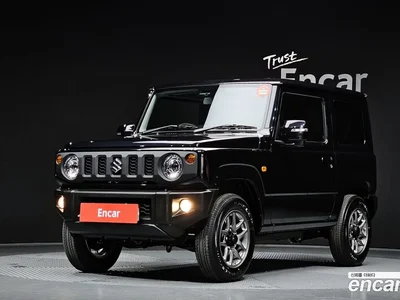 2025 Suzuki Jimny 0.6, фото 1, лот 10036303