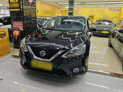 2019 Nissan Sylphy Classic 1.6XL CVT Luxury Edition, фото 2, лот 11501951