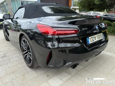 2022 BMW Z4 sDrive20i M Sport, фото 1, лот 10082250