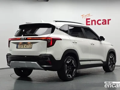 2023 Kia Seltos Gasoline 2.0 2WD, фото 2, лот 11520483