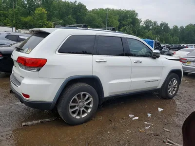 2015 JEEP GRAND CHEROKEE LIMITED, фото 3, лот 10788860