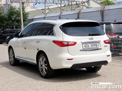 2015 Infiniti QX60 3.5 AWD, фото 2, лот 10119152