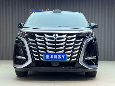 2025 Denza D9 DM-i Smart Drive Edition 1020 AWD Luxury, фото 2, лот 10445491