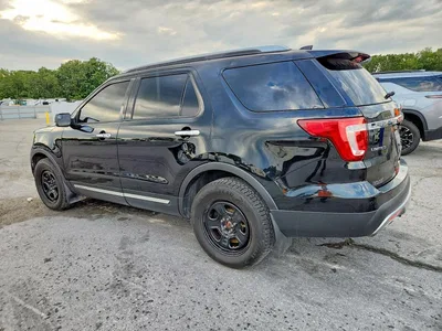 2016 FORD EXPLORER, фото 2, лот 10531010
