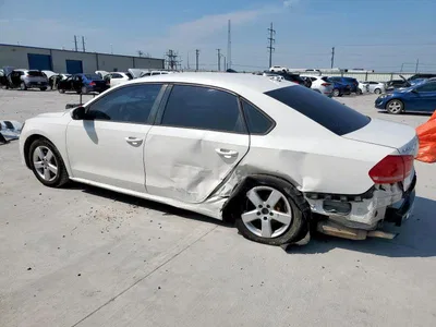 2015 VOLKSWAGEN PASSAT S, фото 2, лот 10906012