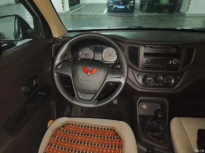 2022 Wuling Motors Wuling Hongguang V 1.5L Dynamic Edition Hydraulic Power Steering LAR, фото 3, лот 10371820