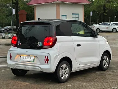 2021 Roewe Kaiwei CLEVER 302km New Four-Seat Super Edition, фото 4, лот 11133578