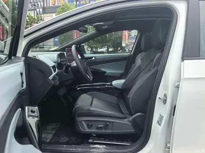 2025 Volkswagen ID.4 X Smart Pure Intelligent Edition, фото 3, лот 10477240