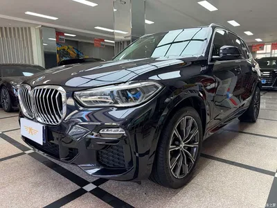 2020 BMW X5 (Import) xDrive40i Premium M Sport Package, фото 1, лот 10391421