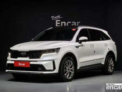 2021 Kia Sorento Diesel 2.2 4WD Signature, фото 1, лот 10153509