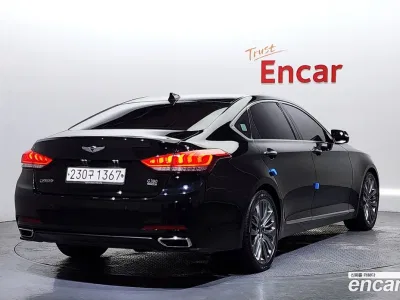 2015 Hyundai Genesis G380 Finest Edition AWD, фото 2, лот 10117913