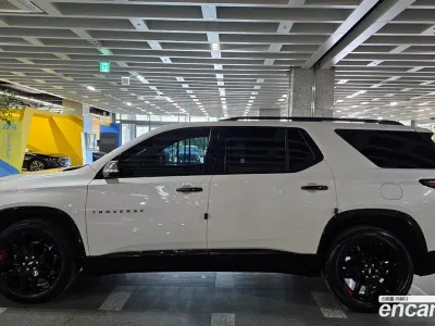 2021 Chevrolet Traverse 3.6 AWD Redline, фото 4, лот 10232130