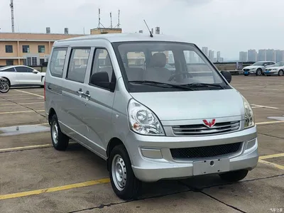 2022 Wuling Motors Wuling Rongguang S 1.2L Standard AC Version 5-seat LSI, фото 2, лот 11167497
