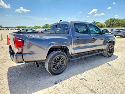 2021 TOYOTA TACOMA SR, фото 3, лот 10506223
