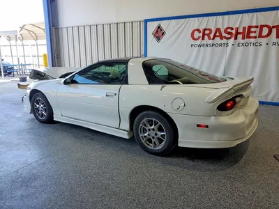 2002 CHEVROLET CAMARO, фото 2, лот 10974779