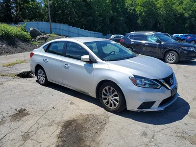 2019 NISSAN SENTRA SV, фото 4, лот 10743117