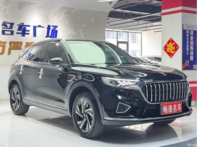 2022 Hongqi HS5 2.0T Smart Connect Premium Edition, фото 2, лот 10289069