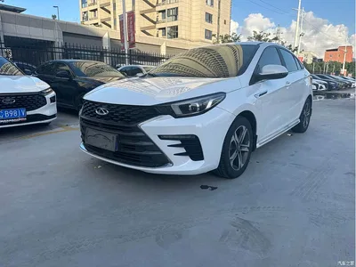 2021 Chery Arrizo 5 PLUS Little AI 1.5T CVT Enjoy PLUS, фото 1, лот 11132155