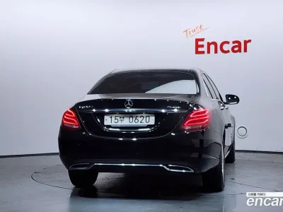 2016 Mercedes-Benz C-Class C220 d Exclusive, фото 3, лот 10040352